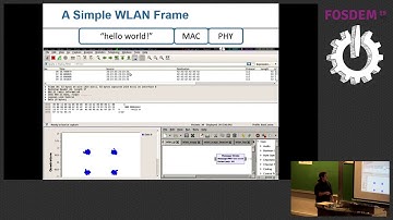 GNU Radio meets Scapy