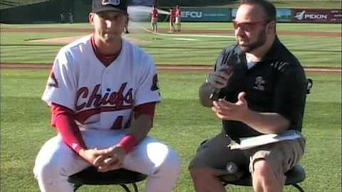 Pregame Interview with Thomas Spitz