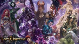 Songs of the Celestial Sea Vol.1 | Otherworldly Rock & Metal + Trading Cards | Compilation Album
