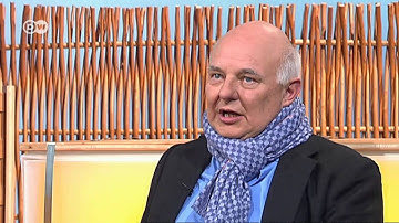 Talk with Artist and Designer Rolf Sachs | Talking Germany