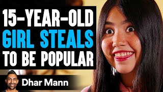 Emily Ever After E02: 15-Year-Old Girl Steals To Be Popular| Dhar Mann