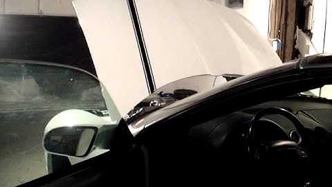 Trans Am Open Headers