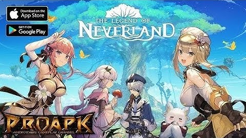 The Legend of Neverland - Gameplay Walkthrough Part 1 (Android iOS) AMG ALWAYS MY GAMEPLAY