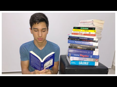 ¿QUÉ LIBROS TIENE