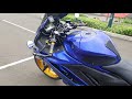 2020 YZF R3 Badazzmofo upgrades