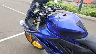 2020 YZF R3 Badazzmofo upgrades