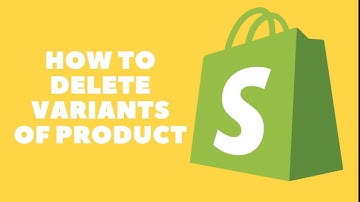 How to Delete Variants of Product in Shopify-2025 | Best Tutorial and Guides | Shopify Help Center