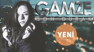 Video voorbeeld van "Gamze Ökten - Son Durak ( Official Audio )"