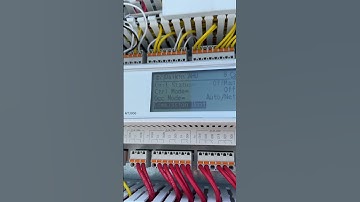 Saving/Uploading Parameters for Daikin Micro tech 3 🤘🏻#hvac #hvactraining