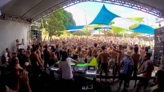 Mandragora x Groovaholik - Wild Wild West (Live @ Brazil 2015)