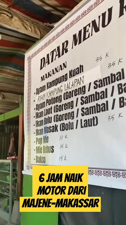 Spill Menu ayam kampung kuah#shorts #makankfc #ayamgorengkfc #kulinerayam #ayamgoreng #ayambakar