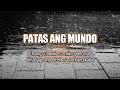 Patas ang mundo  jun cambe  nevig    prod by mgj beats