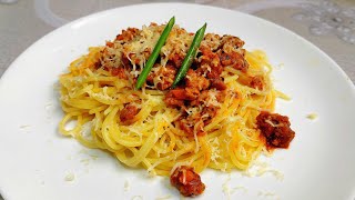 Таких вкусных Спагетти я еще не ела! Знаменитый рецепт пасты болоньезе!