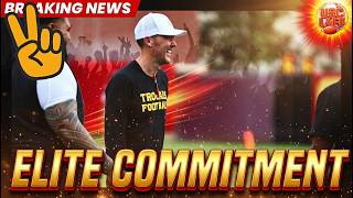 BREAKING: Elite EDGE Mekai Brown Commits To USC Trojans | Rivals Drops A Bombshell