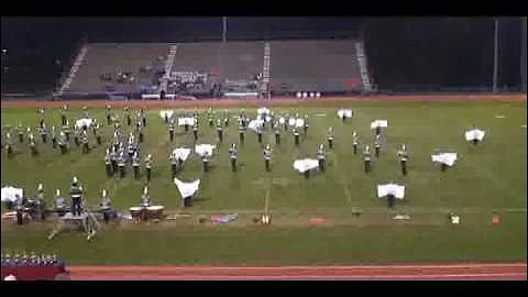 2007 Montgomery High School (NJ) Marching Band Field Show