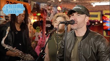 GREG SCOTT - "We Waited" (Live from JITV HQ in Los Angeles, CA 2017) #JAMINTHEVAN