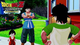 Dragon Ball Z: Kakarot  Goku's Next Journey: The reason Goten refuses to train