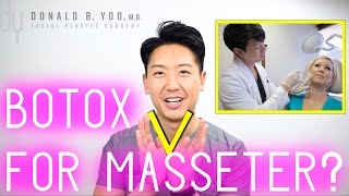 Everything About Botox® for Masseter Reduction