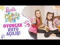 Renk Değiştiren Barbie Kutu Açılışı 👸🎉 Lavinya İle Bebeklerimizle Oynadık