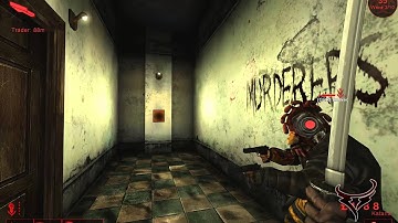 Killing Floor- Resident Evil Map PT.1