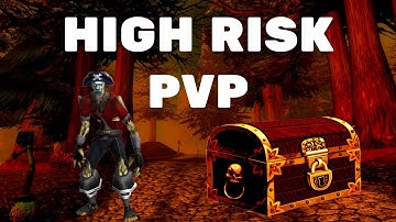 HIGH RISK PVP PART 2 !!! | NEW LEAGUE 3 | Project Ascension | Classless WoW