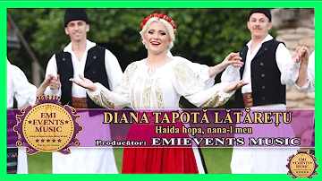 Diana Tapota Lataretu-Haida hopa nana-l meu (Official Video) ⓒ100%✔️ 𝐕𝐄𝐙𝐈 𝐓𝐎𝐓❣️