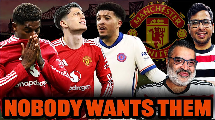 Manchester United Struggling To Sell Rashford & Sancho | Mbeumo Delay