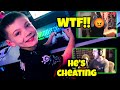When Twitch Streamers DIE To A 12yo Controller Player... (BEST Reactions)