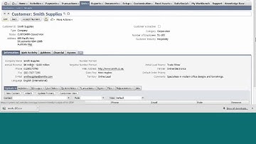 CuriousRubik : Product Demo of NetSuite Wholesale Distribution Edition