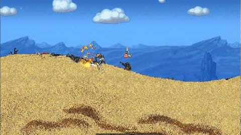 Lets Play Cortex Command Part 2