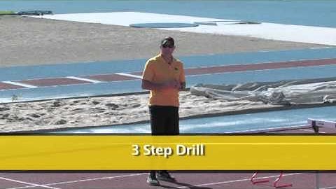 Break Down Steps Between Hurdles with Joey Woody! - Track 2016 #15