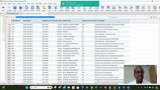 ARBUTUS Tutorial : ¿Cómo utilizar SmartSearch a través de filtros en transacciones con tarjetas?
