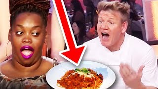 Top 10 Hell’s Kitchen WORST Signature Dishes!