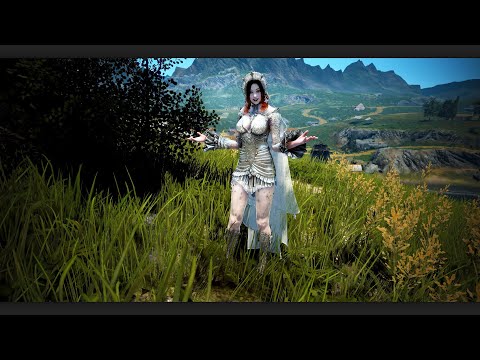 Black Desert Puts The RTX 4090 to the test on Ultra Settings - But The Game Looks Beautiful