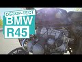 BMW R 45 Обзор от владельца. Прадед оппозитов.