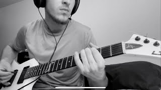 Stone Sour - “Cold Reader” Guitar Cover