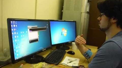 Operating with open source mio sensors shield ECG \ EMG.