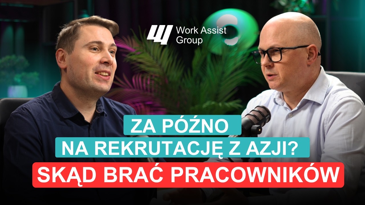 Strategie pozyskiwania i retencji pracowników z zagranicy w obliczu zmian rynkowych