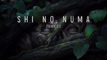 SHI NO NUMA PILE UP GLITCH VANGUARD ZOMBIES