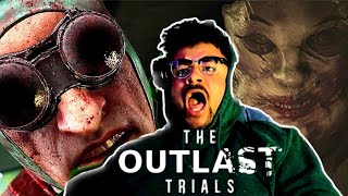 THE WORST HORROR GAME || The Outlast Trials