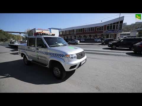 Видео: DEITA.RU «Дорожный патруль» выходит на улицы Владивостока