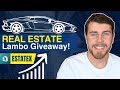 Invest in real estate with only 100 using blockchain and estatex  blockchain interviews