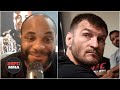 Daniel Cormier reacts to Stipe Miocic interview, previews UFC 252 | DC & Helwani | ESPN MMA