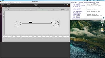 ns | 02a | Data Transfer between two nodes