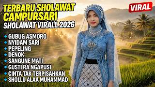 Download lagu Sholawat CampurSari Terbaru FULL ALLBUM - Gubug Asmoro - Nyidam Sari - Pepeling - Virall 2026