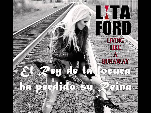 Lita Ford - Bad Neighborhood