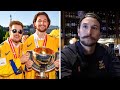 Filip Forsberg: &quot;Det blir speciellt att tappa honom - vi har spelat ihop länge&quot; (English subtitles)