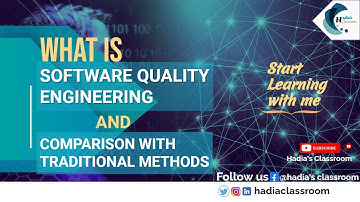 What is Software Quality Engineering | Tutorial 4(Urdu/Hindi) | Software Quality Engineering