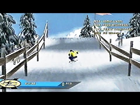 X Games Pro Boarder for the PC