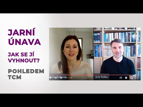 Jarní únava –